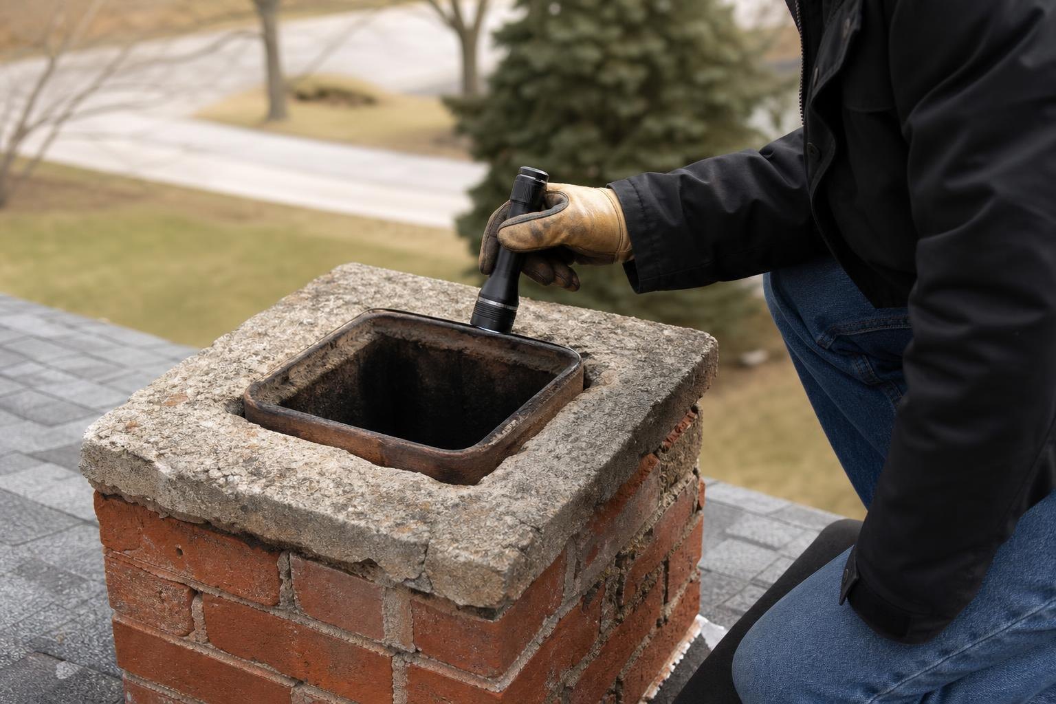 Chimney Repair
